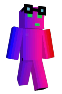KYOHO_SAN Minecraft avatar full body