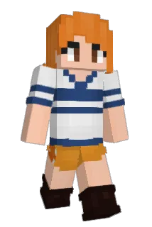 KYOMA00 Minecraft avatar full body