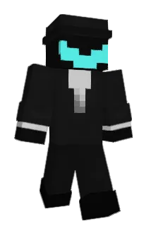 KYON1055 Minecraft avatar full body