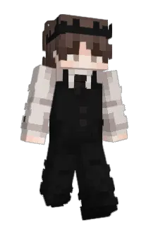 KYONlX Minecraft avatar full body