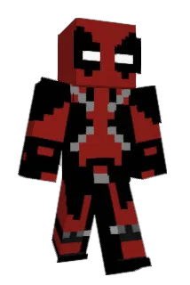 KYOredrum Minecraft avatar full body