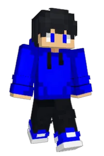 KYRO_PL4YZ Minecraft avatar full body