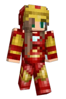 KYRSTACY Minecraft avatar full body