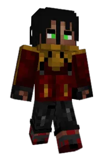 KYSMani Minecraft avatar full body