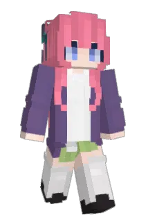 KYSlosers Minecraft avatar full body