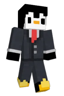 KYY_Cryptex Minecraft avatar full body