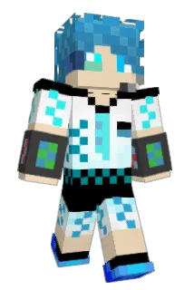 KY_SEA Minecraft avatar full body