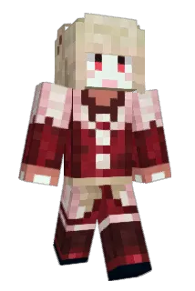KYhanhan Minecraft avatar full body