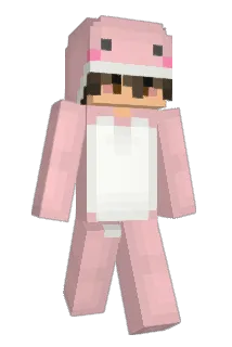 KYlieW98 Minecraft avatar full body