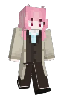 KZGtaye Minecraft avatar full body