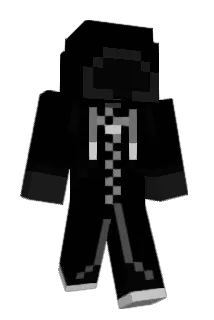 KZX Minecraft avatar full body