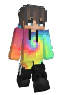 KZ_Yew Minecraft avatar full body