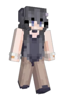 KZane670 Minecraft avatar full body