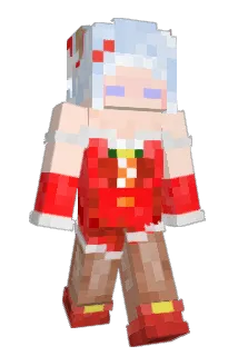 KZhao Minecraft avatar full body