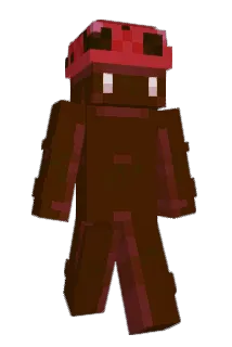 KZwicky Minecraft avatar full body