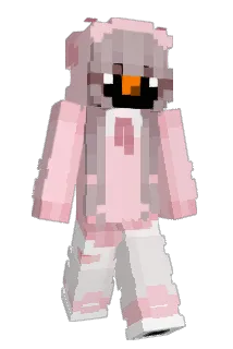 K_0_R_D Minecraft avatar full body