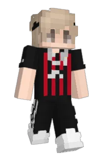 K_A_1_N Minecraft avatar full body