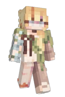 K_A_M_D_Y_N Minecraft avatar full body