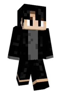 K_A_M_O_Y Minecraft avatar full body