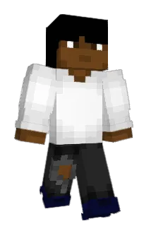 K_Beets Minecraft avatar full body