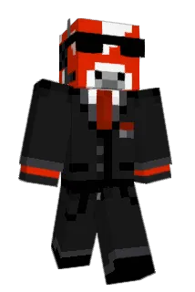 K_Bud_ Minecraft avatar full body