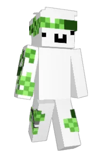 K_C_L Minecraft avatar full body