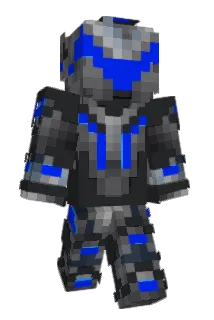 K_Cakers Minecraft avatar full body