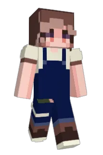 K_Coleman Minecraft avatar full body