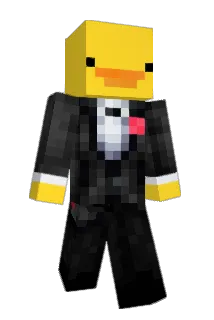 K_Cor Minecraft avatar full body