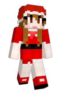 K_DANBI Minecraft avatar full body