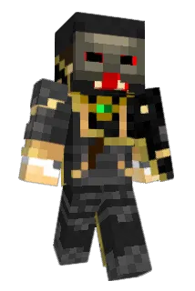 K_De_On Minecraft avatar full body