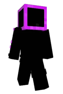 K_Del Minecraft avatar full body