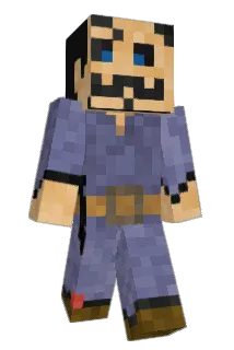 K_Doog Minecraft avatar full body