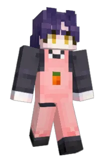 K_Enjoy Minecraft avatar full body