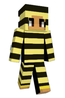 K_Fri Minecraft avatar full body