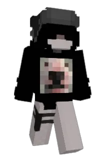 K_Gab0r Minecraft avatar full body