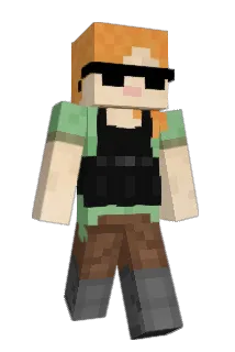 K_H_O_I Minecraft avatar full body