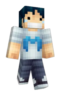 K_Hilbert Minecraft avatar full body