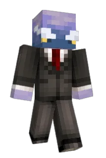 K_I_N_O_ Minecraft avatar full body