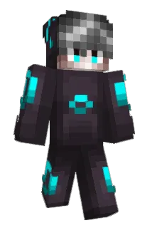 K_I_Y_U Minecraft avatar full body