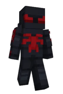 K_J12 Minecraft avatar full body