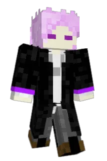 K_JUCK82220 Minecraft avatar full body