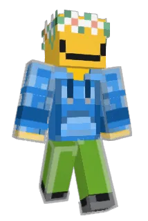 K_JayG Minecraft avatar full body