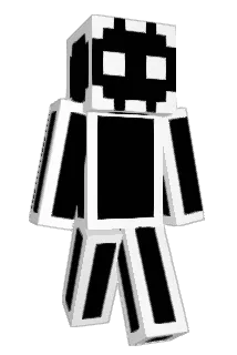 K_Jisa Minecraft avatar full body