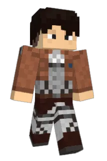 K_Killa_24 Minecraft avatar full body