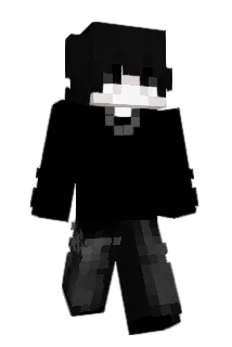 K_Kirara Minecraft avatar full body
