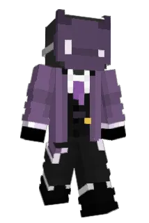 K_Kro Minecraft avatar full body