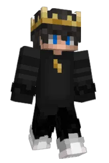 K_Krow_ Minecraft avatar full body