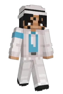 K_Lisek332 Minecraft avatar full body