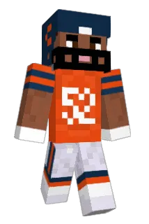 K_Mack52 Minecraft avatar full body